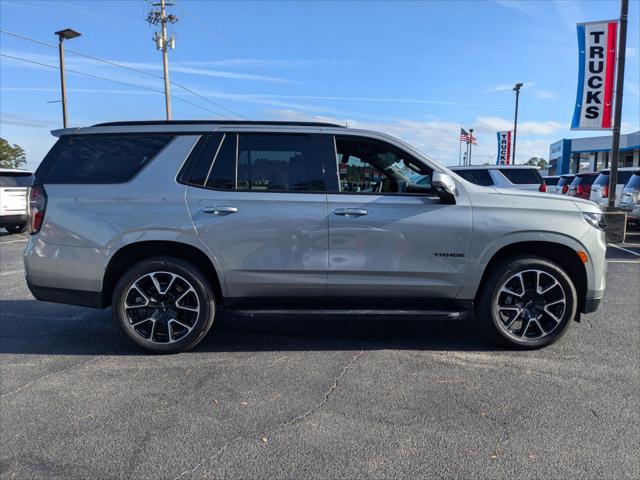 2024 Chevrolet Tahoe 2WD RST