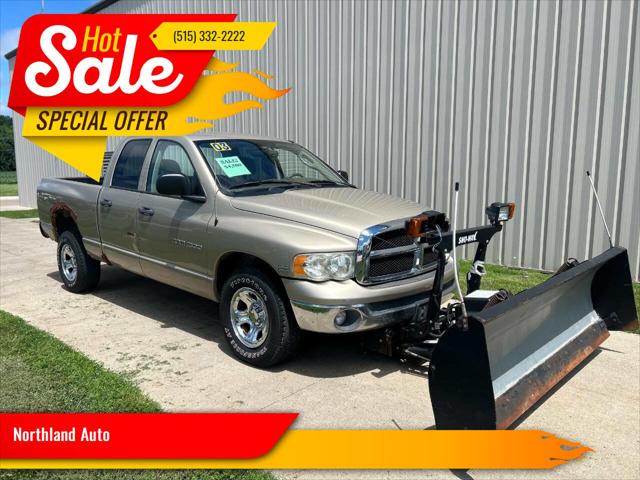 2003 Dodge Ram 1500 
