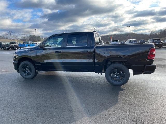 2025 RAM Ram 1500 RAM 1500 TRADESMAN CREW CAB 4X4 57 BOX