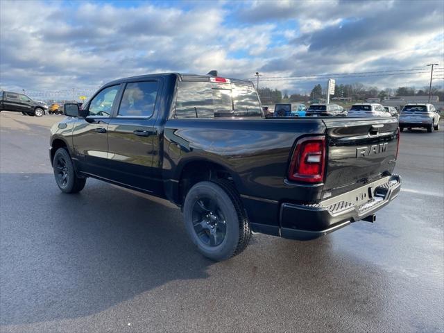 2025 RAM Ram 1500 RAM 1500 TRADESMAN CREW CAB 4X4 57 BOX