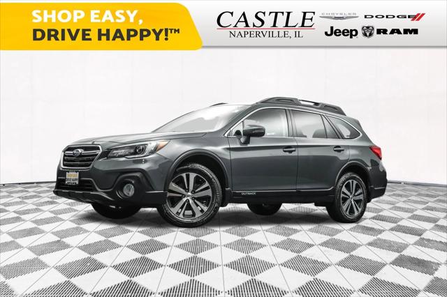 2019 Subaru Outback 2.5i Limited