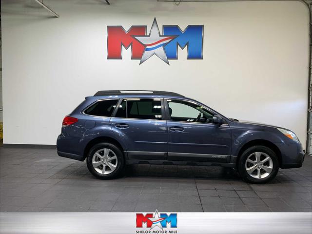 2014 Subaru Outback 2.5i Limited 2014 Subaru Outback 2.5i Limited