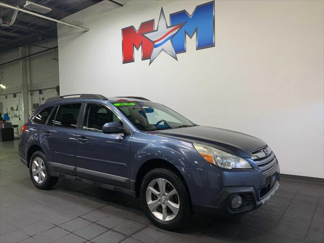 2014 Subaru Outback 2.5i Limited 2014 Subaru Outback 2.5i Limited