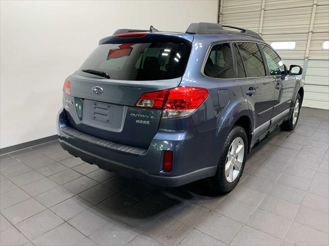 2014 Subaru Outback 2.5i Limited 2014 Subaru Outback 2.5i Limited