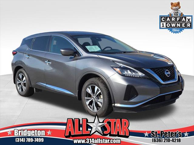 2021 Nissan Murano S Intelligent AWD