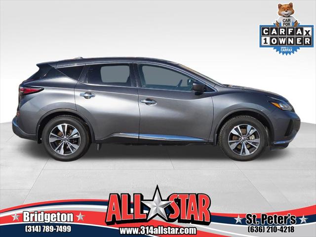 2021 Nissan Murano S Intelligent AWD