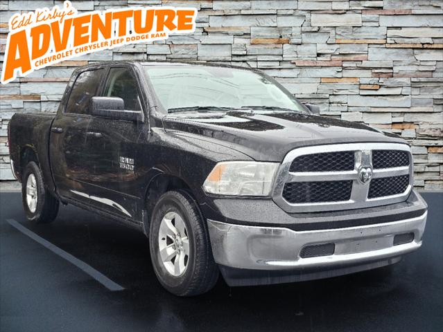 2022 RAM 1500 Classic SLT Crew Cab 4x2 57 Box