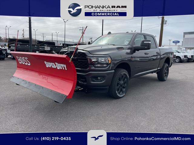 2024 RAM Ram 2500 RAM 2500 BIG HORN CREW CAB 4X4 64 BOX