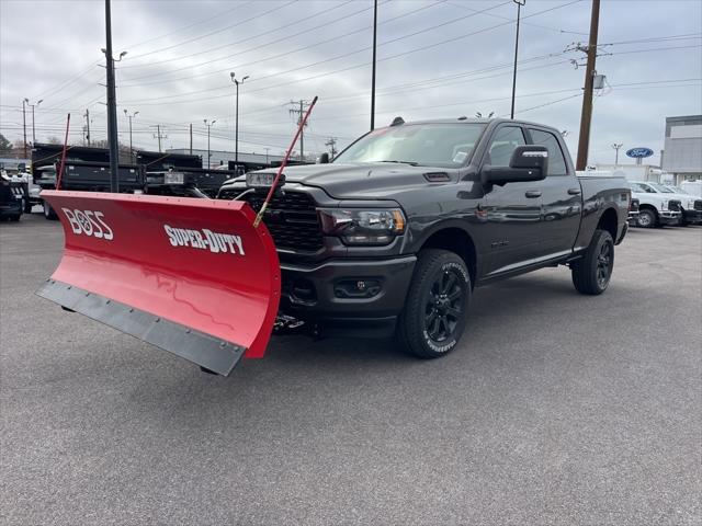 2024 RAM Ram 2500 RAM 2500 BIG HORN CREW CAB 4X4 64 BOX