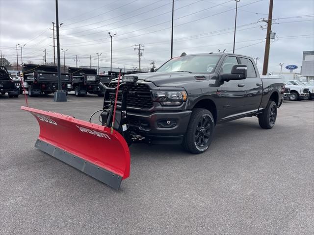 2024 RAM Ram 2500 RAM 2500 BIG HORN CREW CAB 4X4 64 BOX