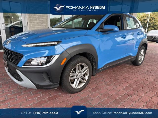 2022 Hyundai Kona SE 2022 Hyundai Kona SE