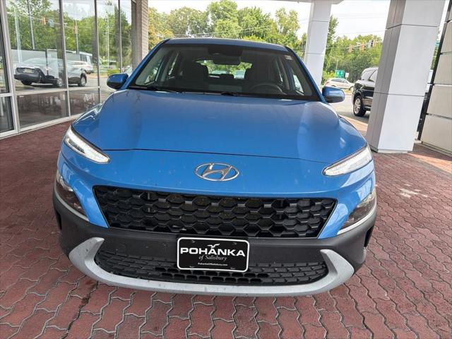 2022 Hyundai Kona SE 2022 Hyundai Kona SE