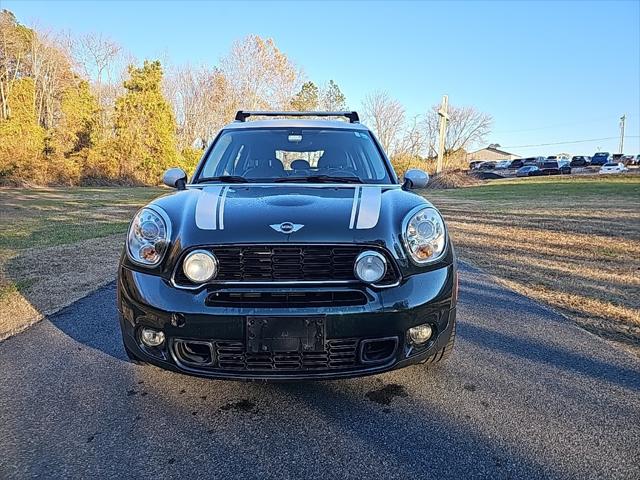 2014 Mini Countryman Cooper S