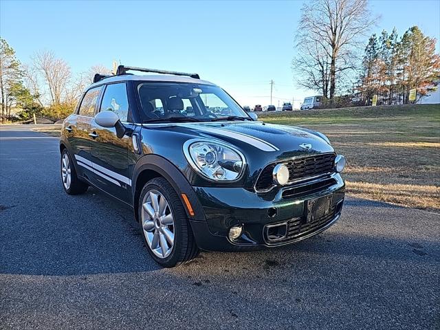 2014 Mini Countryman Cooper S