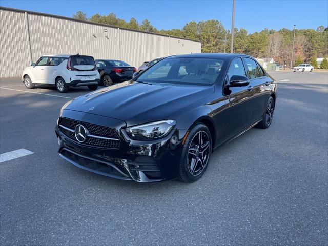 2022 Mercedes-Benz E 350 4MATIC