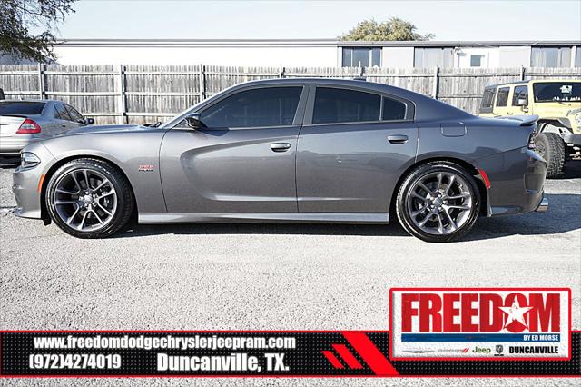 2023 Dodge Charger Scat Pack