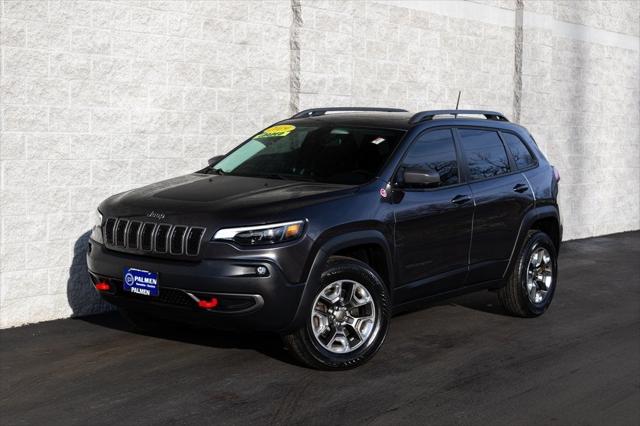 2019 Jeep Cherokee Trailhawk 4x4