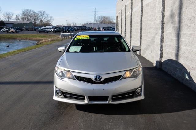 2014 Toyota Camry SE Sport