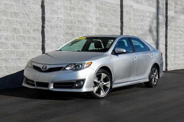 2014 Toyota Camry SE Sport