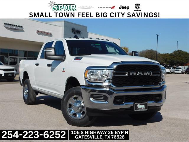 2024 RAM Ram 2500 RAM 2500 TRADESMAN CREW CAB 4X4 64 BOX