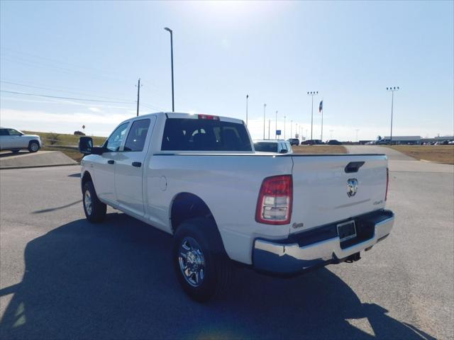 2024 RAM Ram 2500 RAM 2500 TRADESMAN CREW CAB 4X4 64 BOX