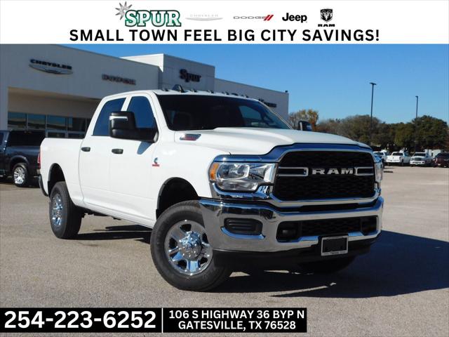 2024 RAM Ram 2500 RAM 2500 TRADESMAN CREW CAB 4X4 64 BOX