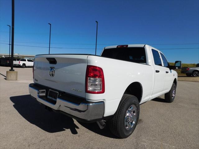 2024 RAM Ram 2500 RAM 2500 TRADESMAN CREW CAB 4X4 64 BOX