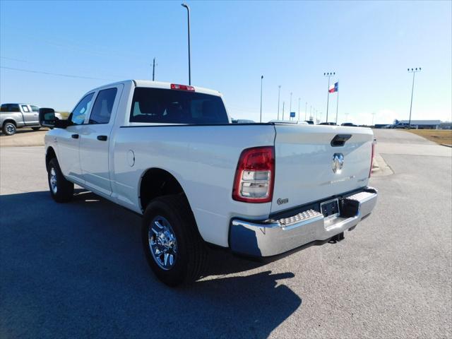 2024 RAM Ram 2500 RAM 2500 TRADESMAN CREW CAB 4X4 64 BOX