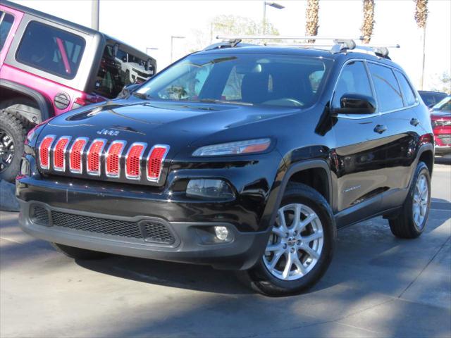 2017 Jeep Cherokee Latitude 4x4