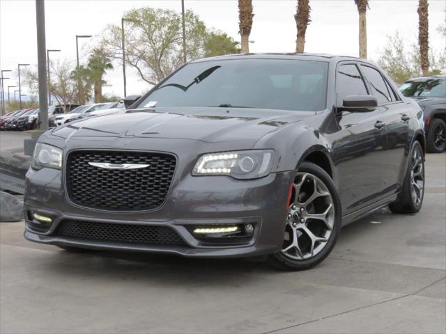 2018 Chrysler 300 300S