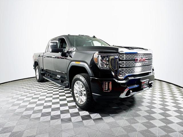 2021 GMC Sierra 2500HD 4WD Crew Cab Standard Bed Denali