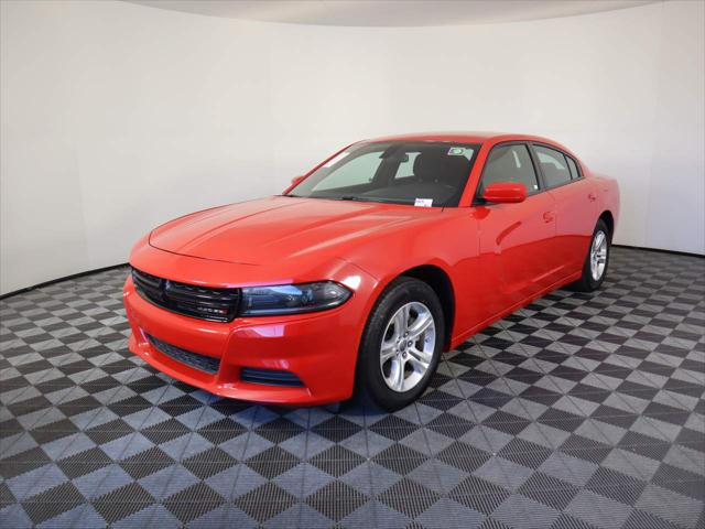 2022 Dodge Charger SXT RWD