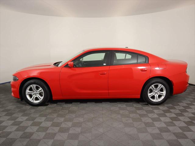 2022 Dodge Charger SXT RWD