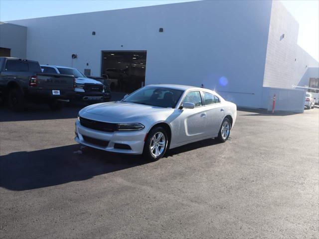 2022 Dodge Charger SXT RWD