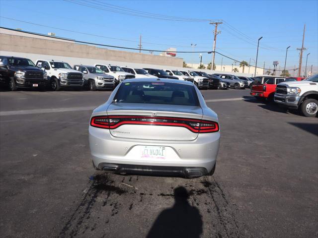 2022 Dodge Charger SXT RWD