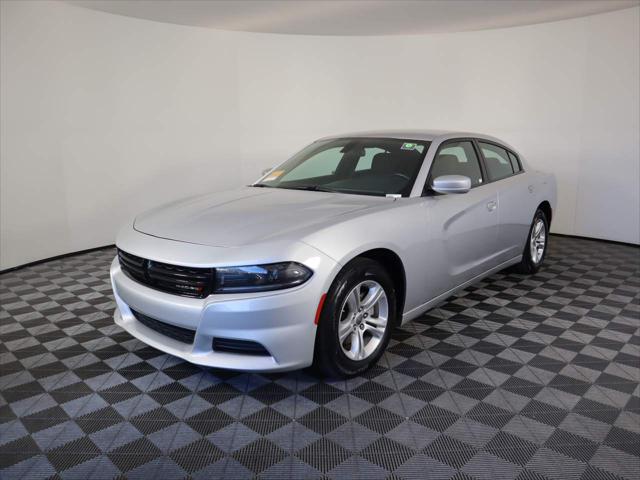 2022 Dodge Charger SXT RWD
