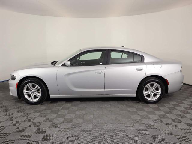 2022 Dodge Charger SXT RWD