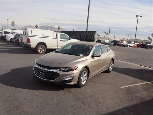 2022 Chevrolet Malibu FWD LT