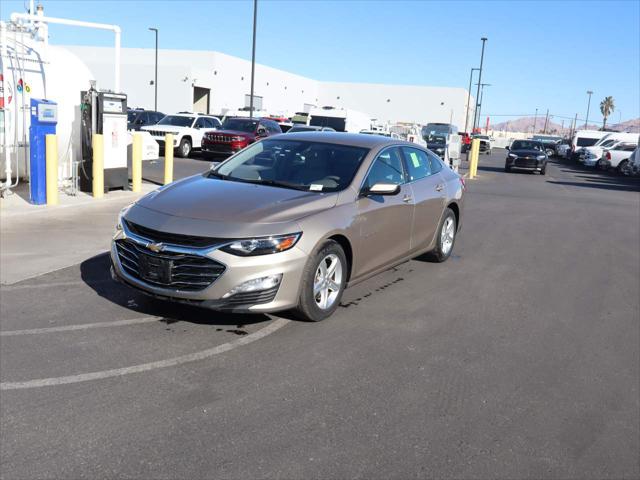 2022 Chevrolet Malibu FWD LT