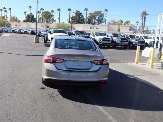 2022 Chevrolet Malibu FWD LT