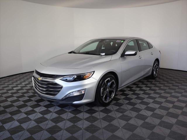 2022 Chevrolet Malibu FWD LT