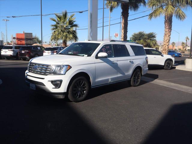 2021 Ford Expedition Limited MAX