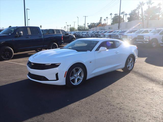 2023 Chevrolet Camaro RWD Coupe 1LT