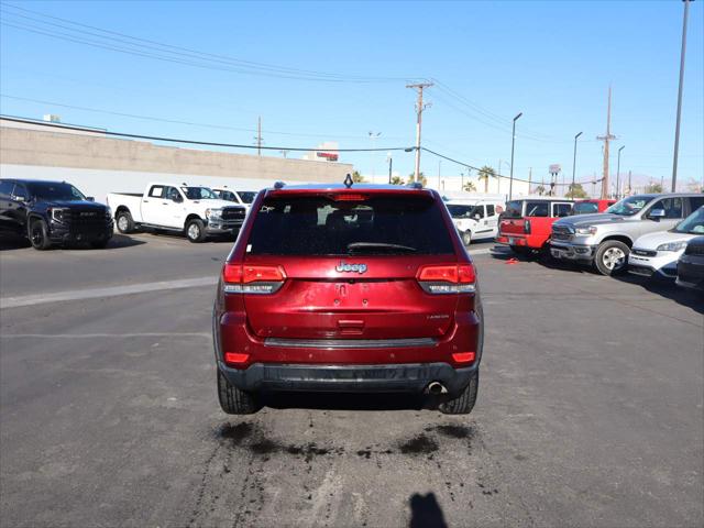 2019 Jeep Grand Cherokee Laredo E 4x2