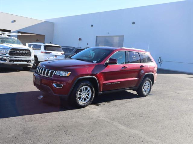 2019 Jeep Grand Cherokee Laredo E 4x2