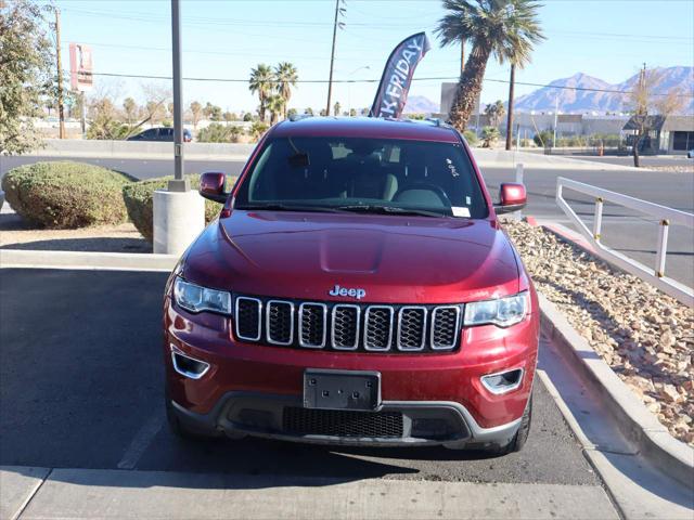 2019 Jeep Grand Cherokee Laredo E 4x2