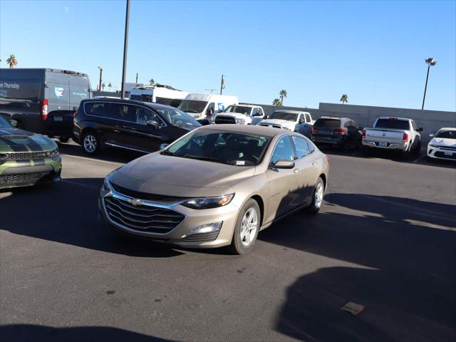 2022 Chevrolet Malibu FWD LT