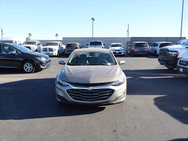 2022 Chevrolet Malibu FWD LT