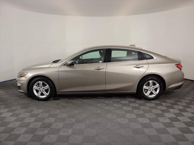2022 Chevrolet Malibu FWD LT