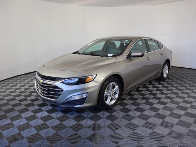 2022 Chevrolet Malibu FWD LT